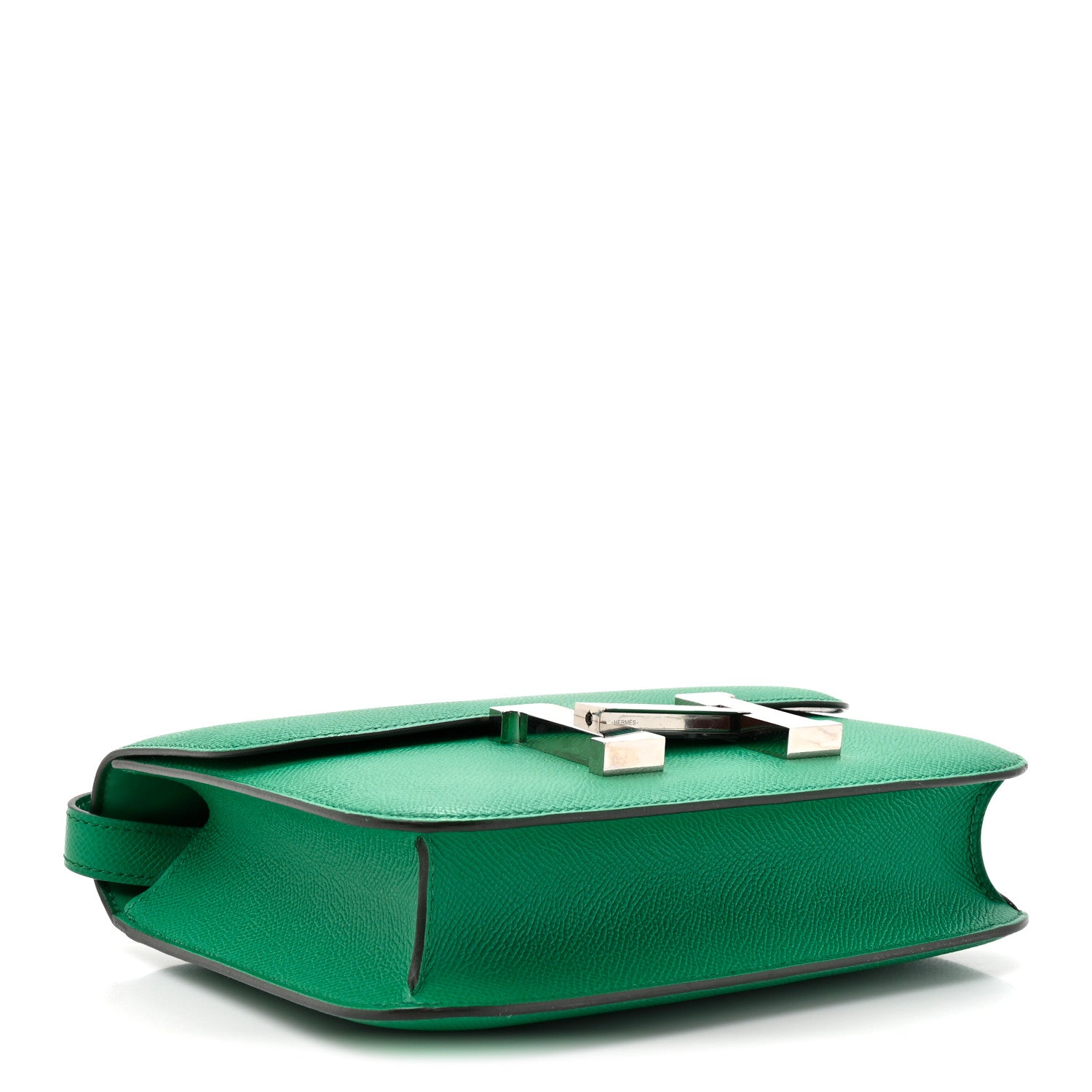 Hermes Epsom Constance 24 Vert Jade 5 of 16