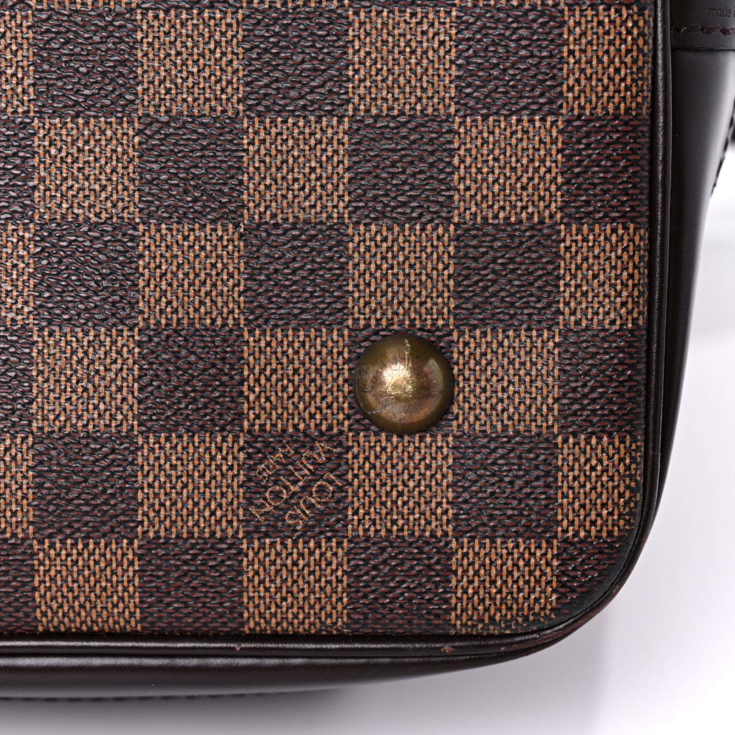 Damier Ebene West End PM