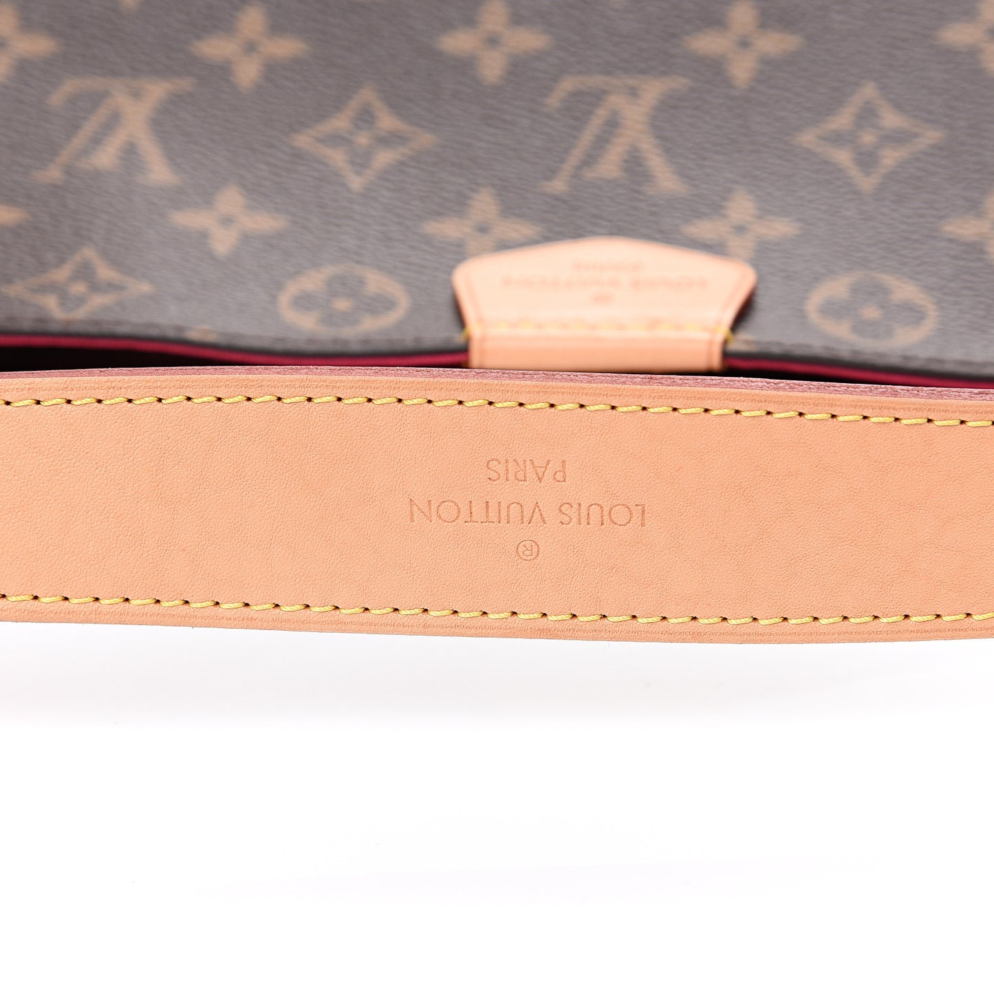 Monogram Graceful PM Pivoine