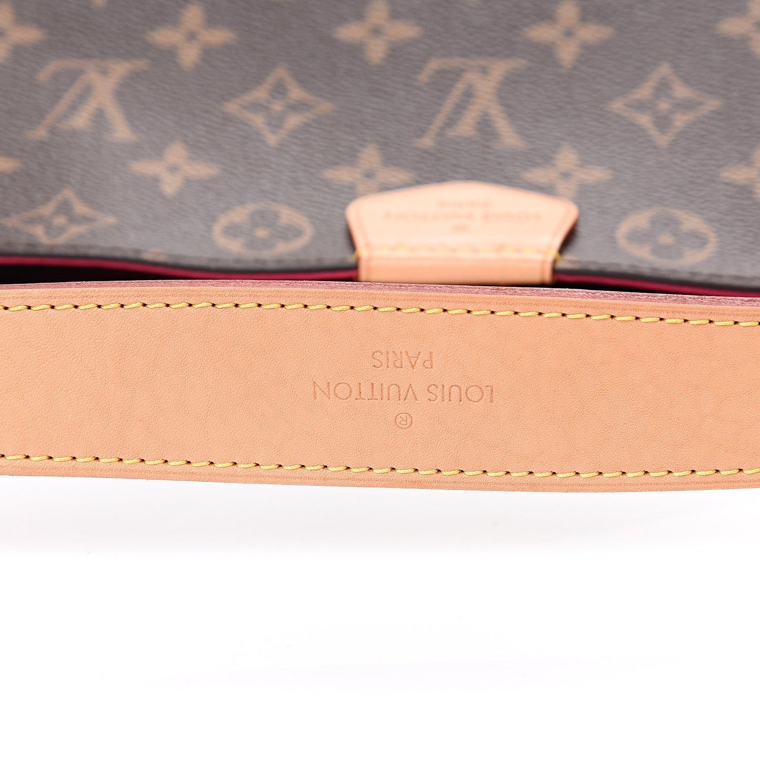 Louis Vuitton Monogram Graceful PM Pivoine 11 of 11
