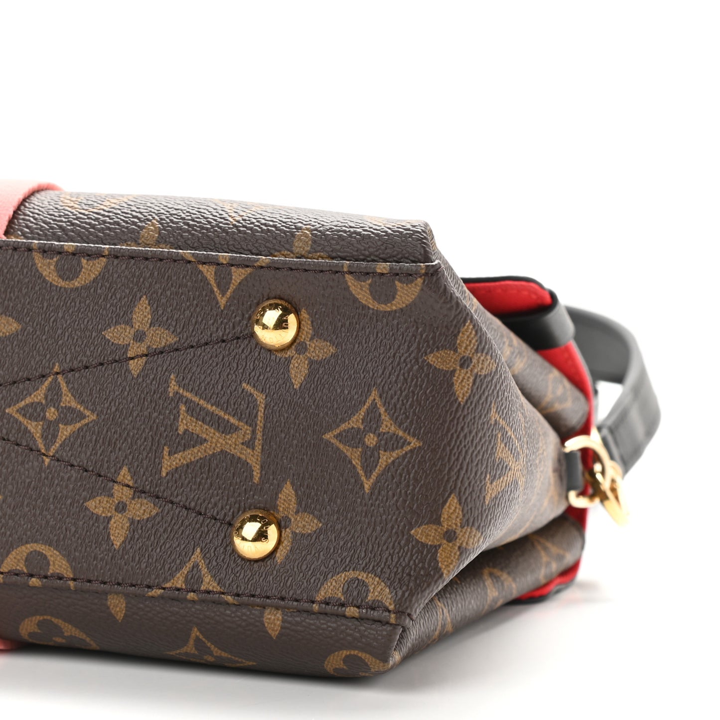 Monogram Georges BB Coquelicot Peach