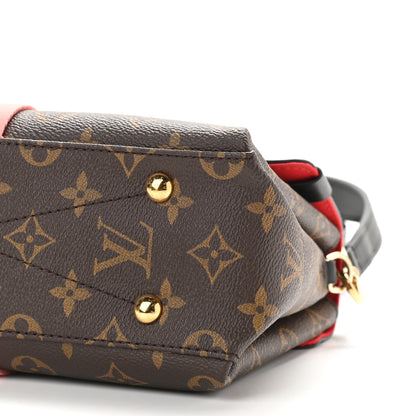 Louis Vuitton Monogram Georges BB Coquelicot Peach 8 of 9