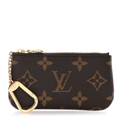 Louis Vuitton Monogram Key Pouch 1 of 6