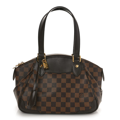 Louis Vuitton Damier Ebene Verona PM 1 of 9