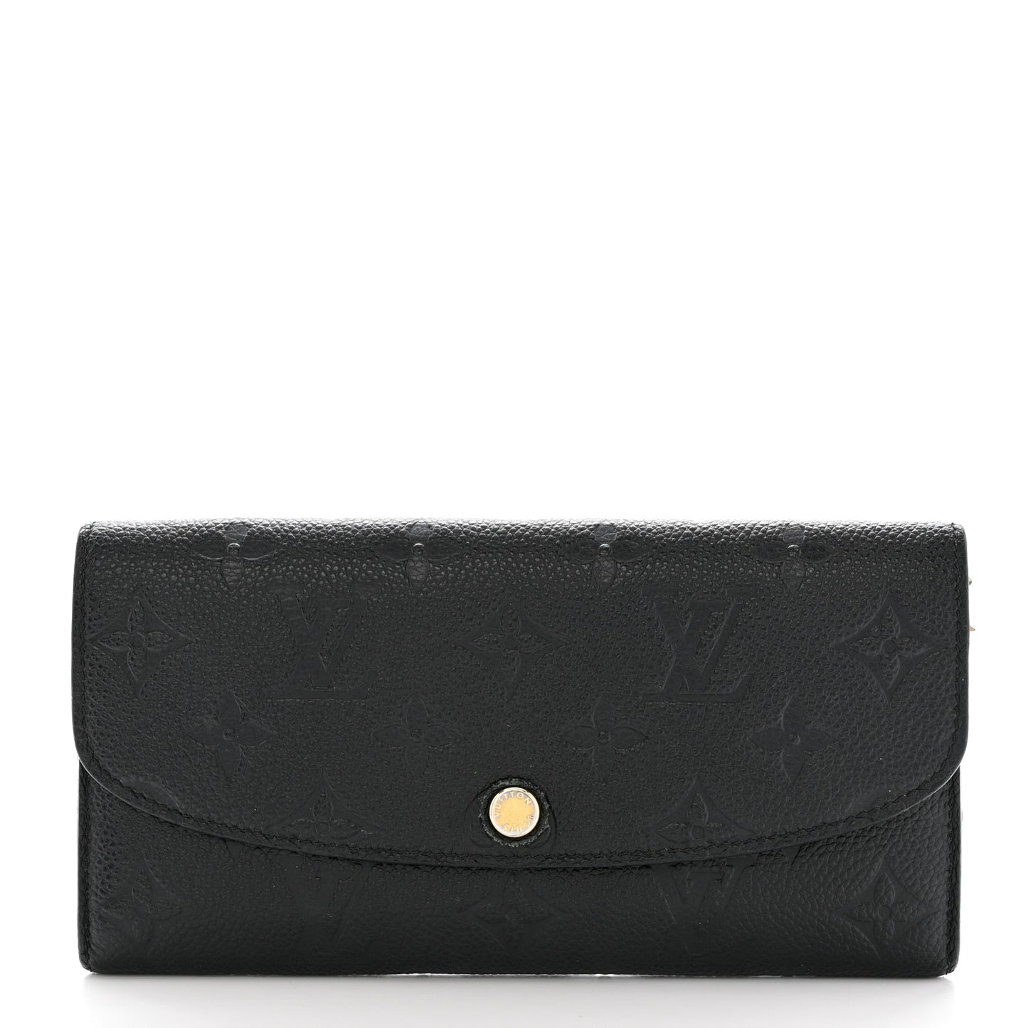 Empreinte Emilie Wallet Black Dune