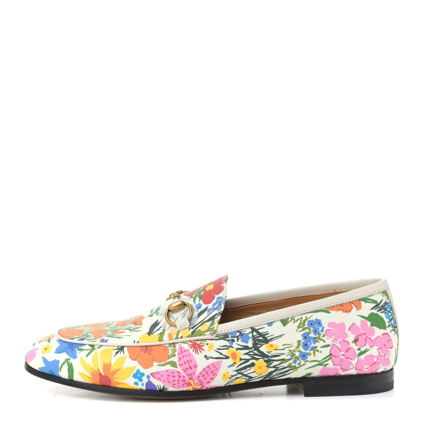 X KEN SCOTT Canvas Infinity Giardino d Apri Womens Jordaan Loafers 36 Ivory Pink Mystic White