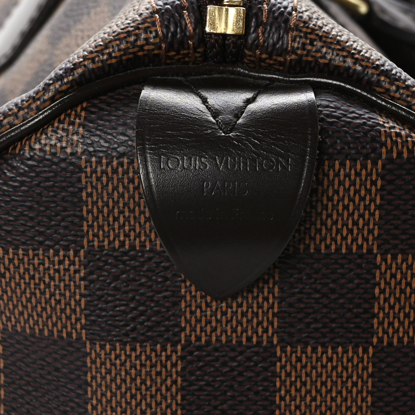 Damier Ebene Speedy 35