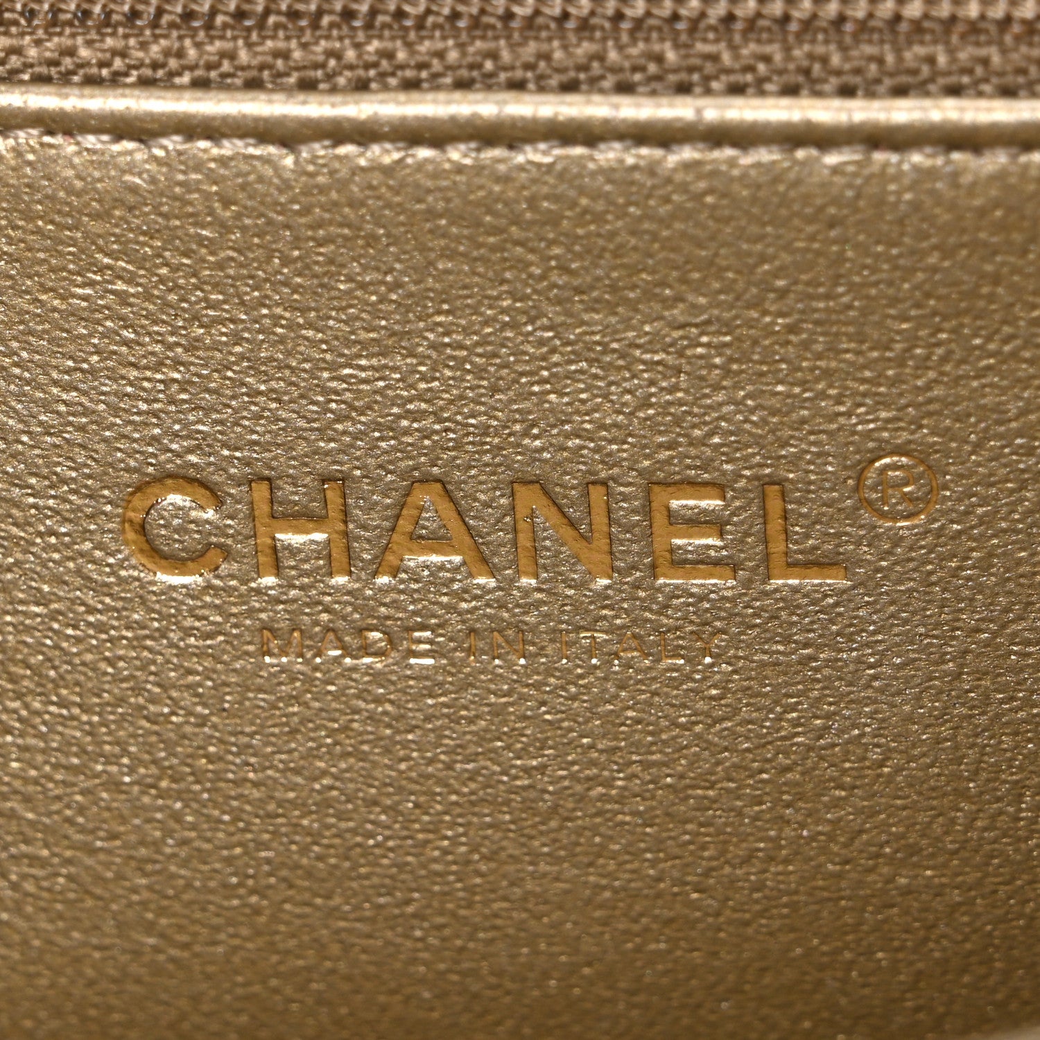 Chanel Calfskin Embossed New Medium Paris Salzburg Boy Flap Burgundy 6 of 10