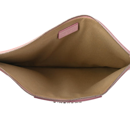 Givenchy Sugar Goatskin Medium Antigona Pouch Bright Pink 4 of 6