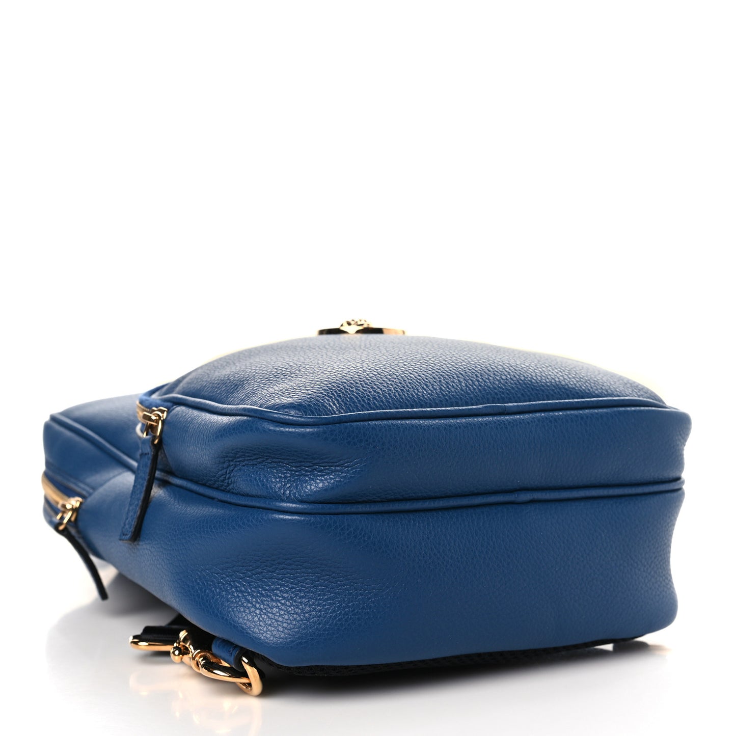 Calfskin Sling Bag Blue