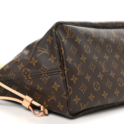 Louis Vuitton Monogram Neo Neverfull GM 9 of 10