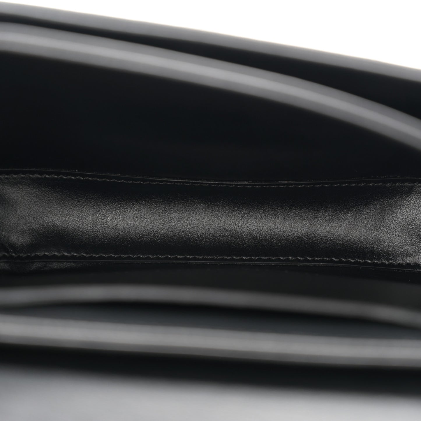 Suede Small Pampille C Bag Black