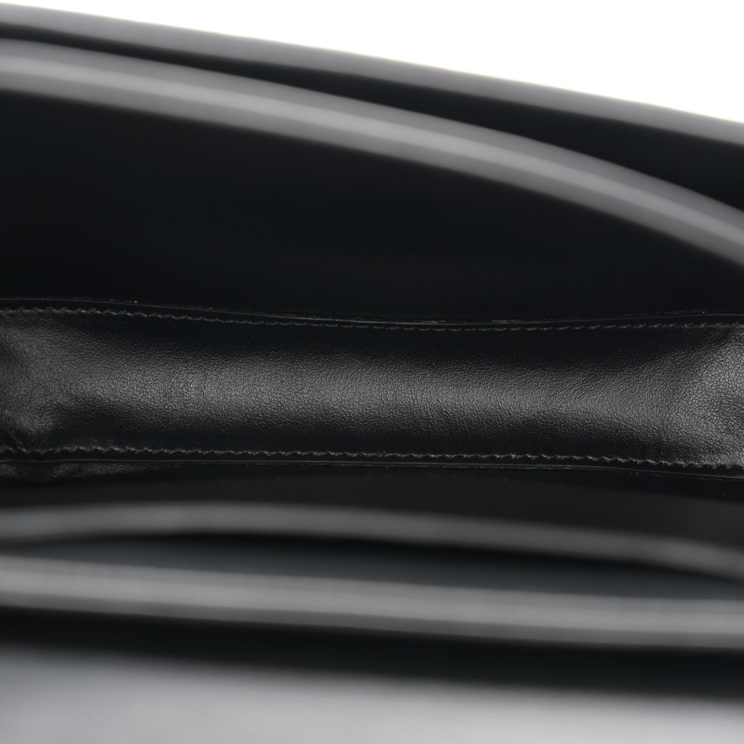 Celine Suede Small Pampille C Bag Black 5 of 11