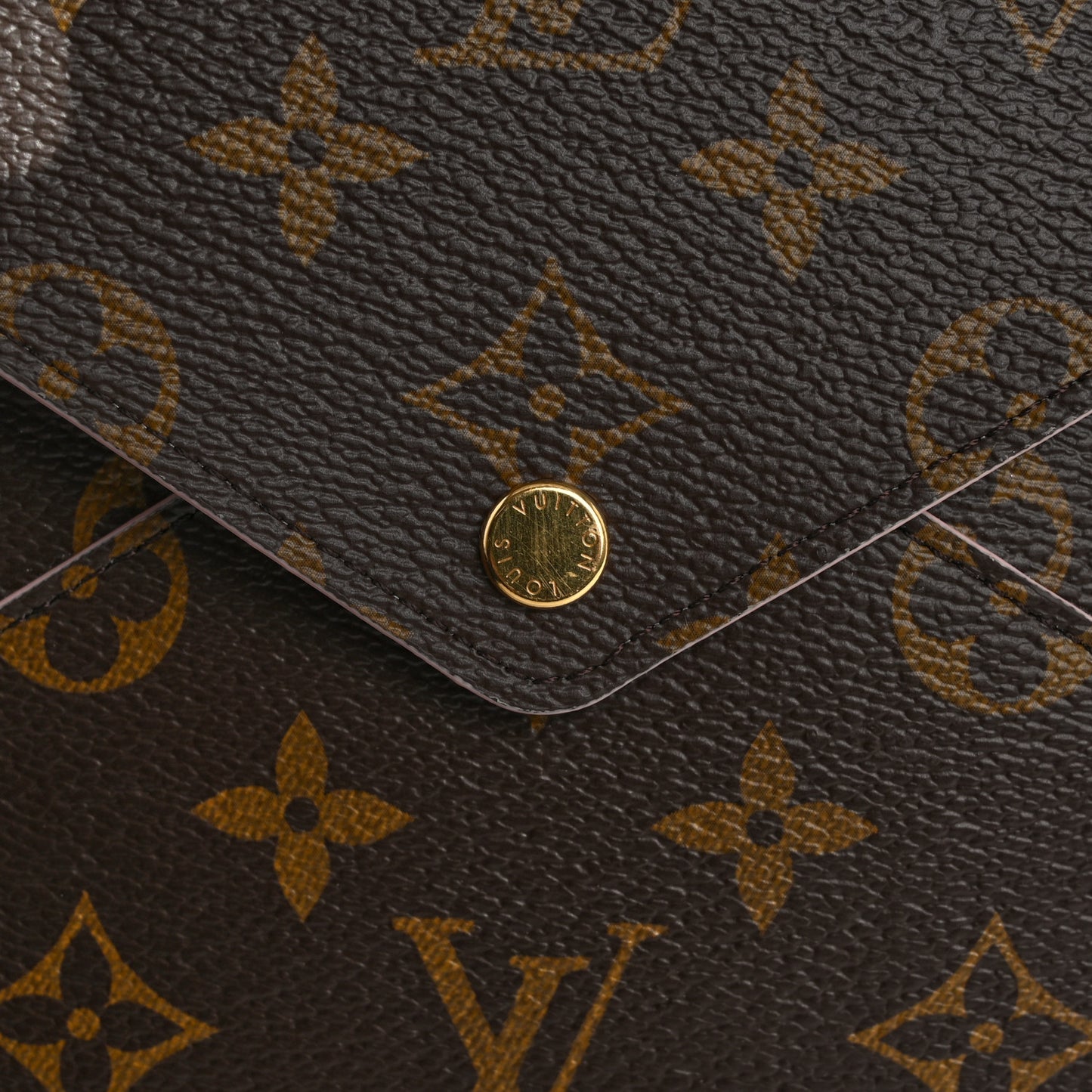 Monogram Kirigami Pochette Set