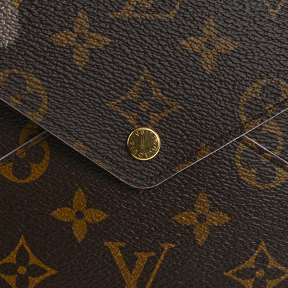 Louis Vuitton Monogram Kirigami Pochette Set 12 of 13