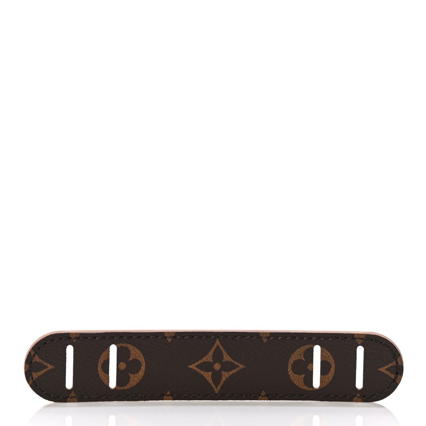Monogram 16mm Adjustable Shoulder Strap