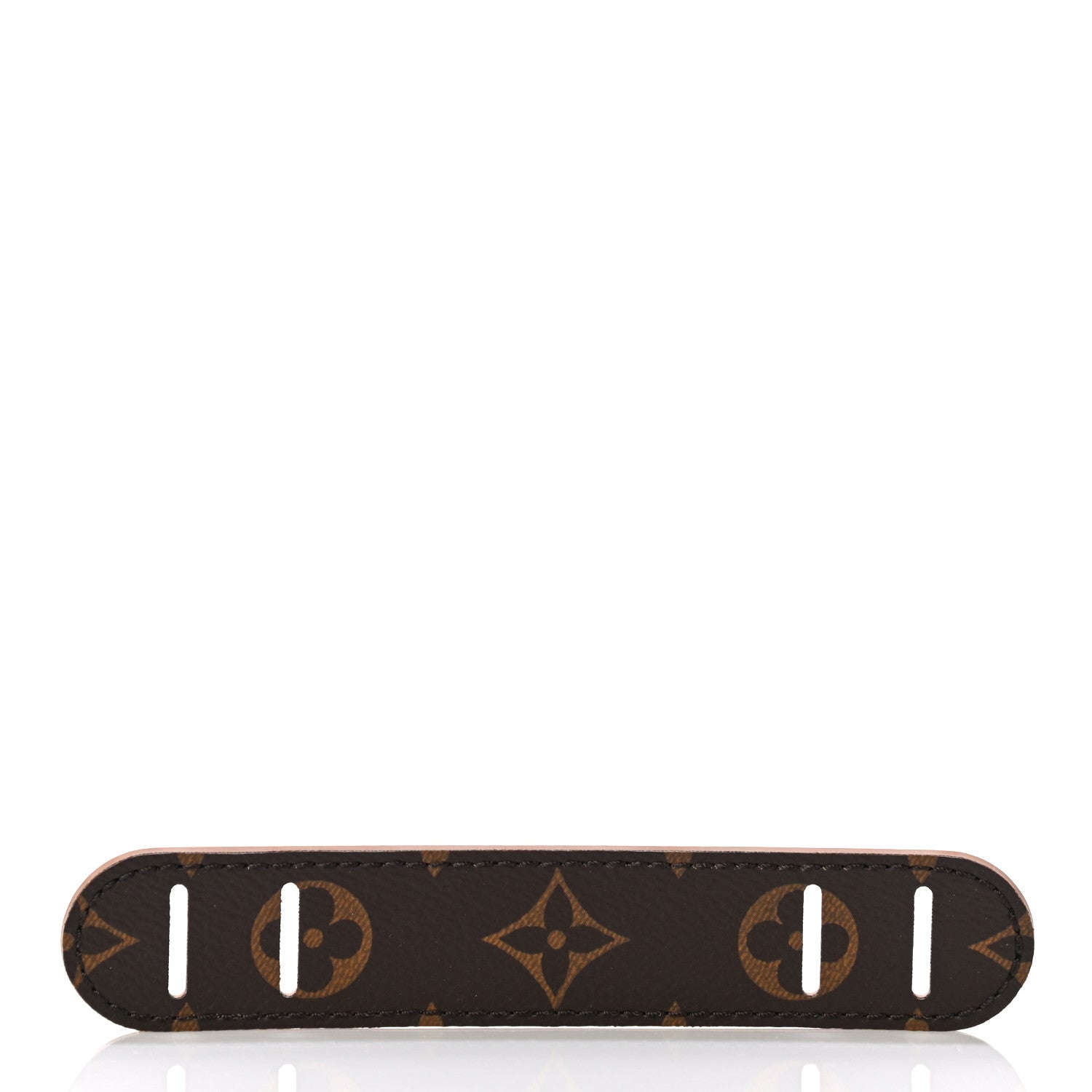 Louis Vuitton Monogram 16mm Adjustable Shoulder Strap 4 of 6