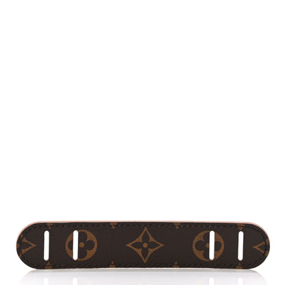 Louis Vuitton Monogram 16mm Adjustable Shoulder Strap 4 of 6
