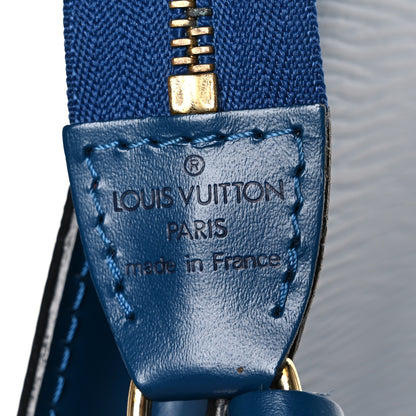 Louis Vuitton Epi Pochette Accessories 24 Myrtille 6 of 10