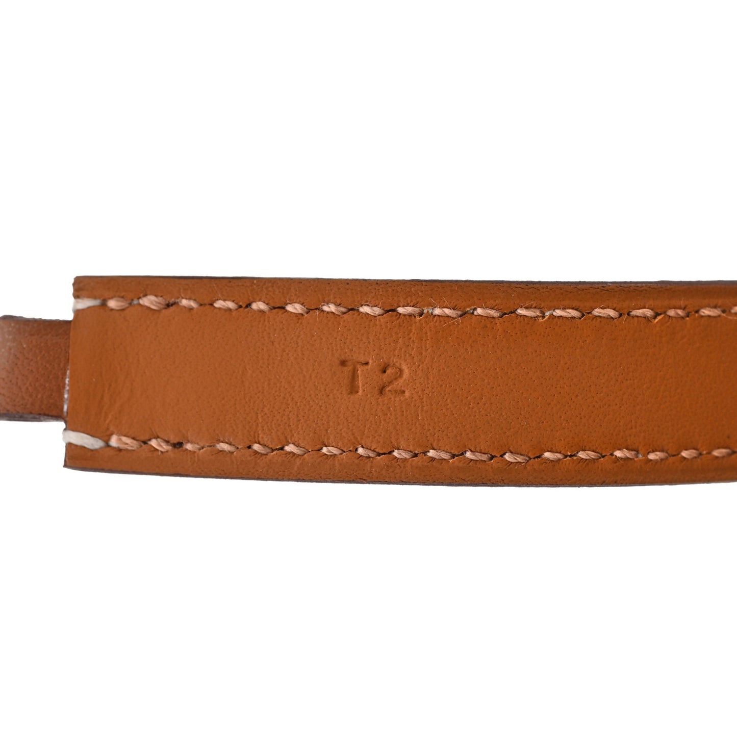 Swift O'Kelly Double Tour Bracelet Gold