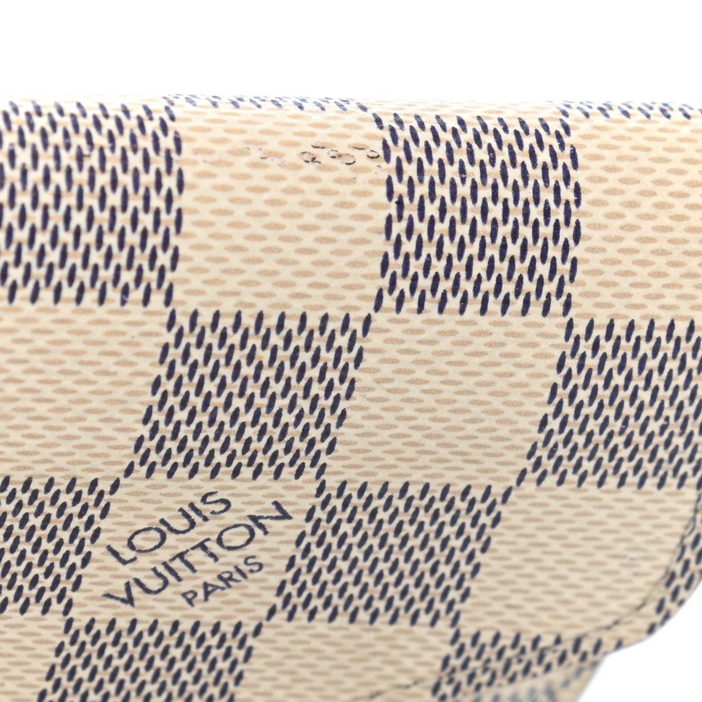 Damier Azur Josephine Wallet