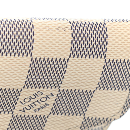 Louis Vuitton Damier Azur Josephine Wallet 9 of 14
