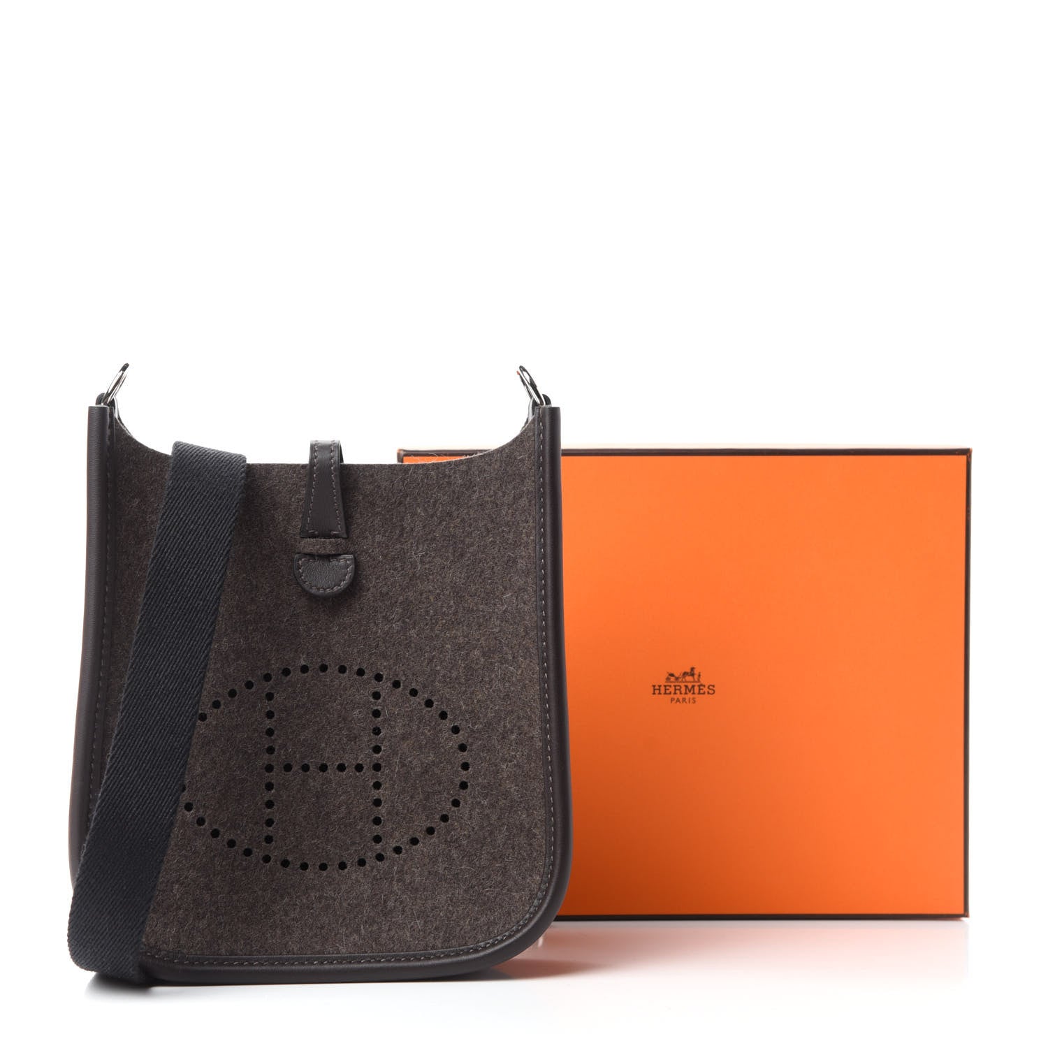 Hermes Feutre Swift Evelyne TPM Ebene 11 of 11