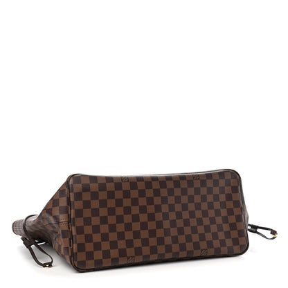 Louis Vuitton Damier Ebene Neo Neverfull GM 5 of 10