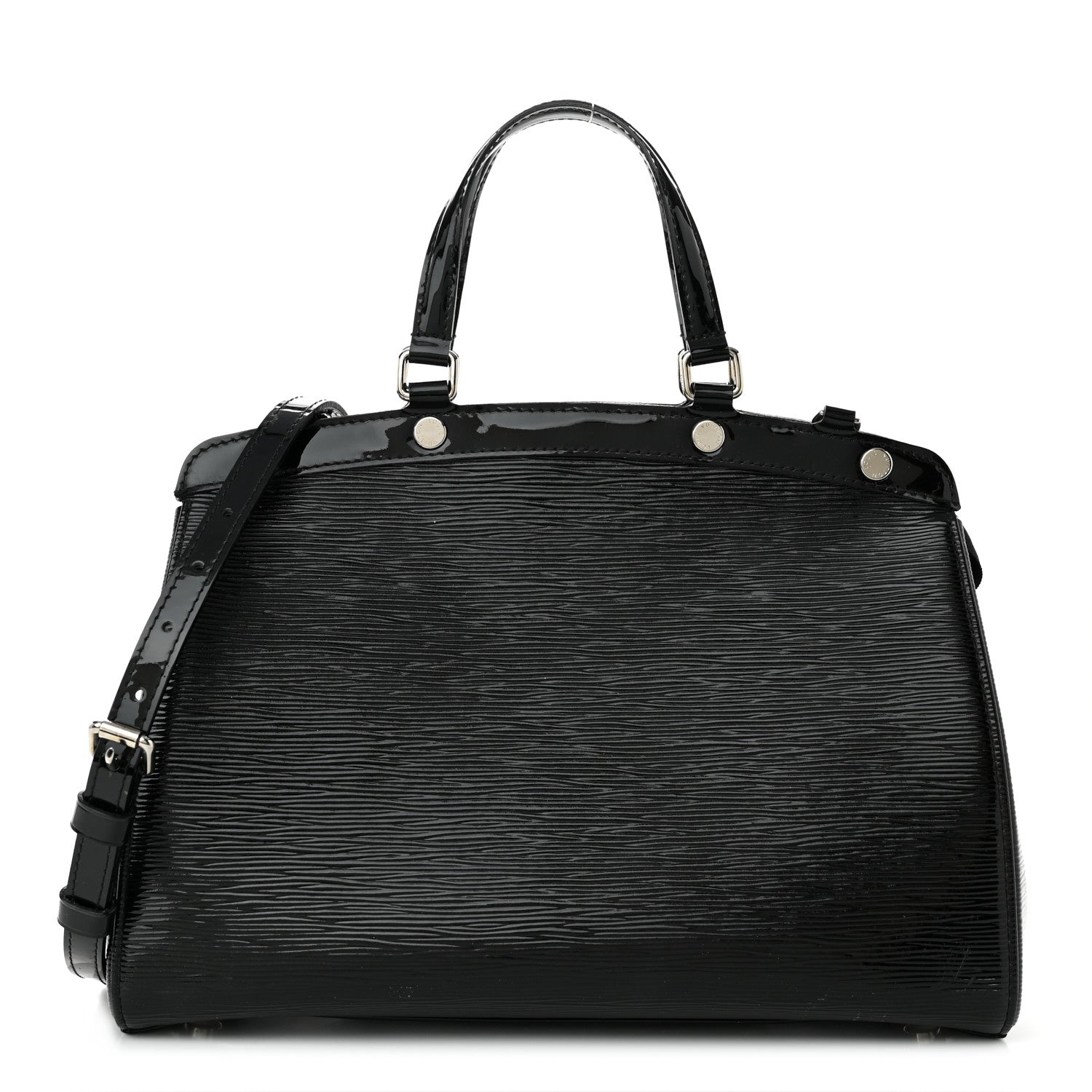 Louis Vuitton Electric Epi Brea MM Black 1 of 11