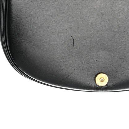 Christian Dior Box Calfskin Medium Bobby Flap Black 16 of 18