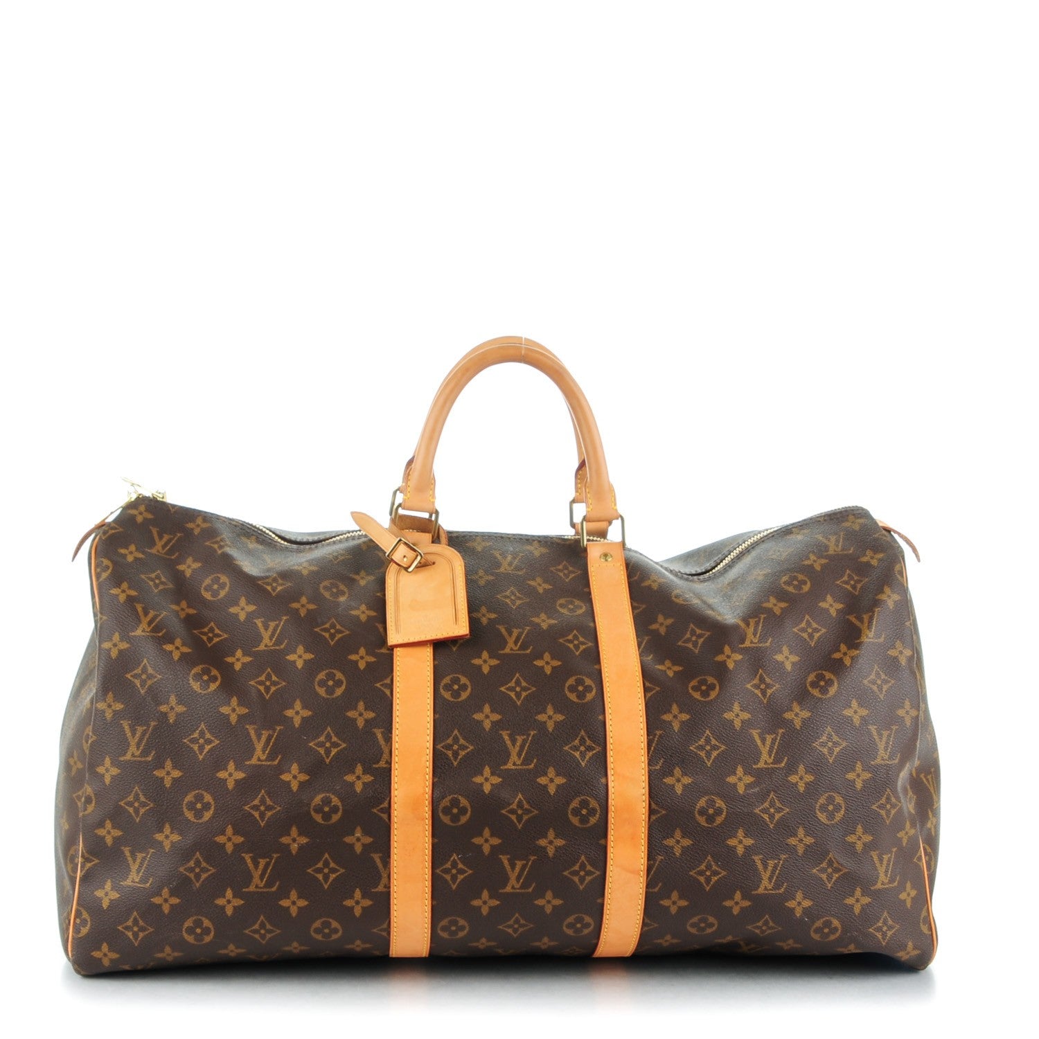 Louis Vuitton Monogram Keepall 55 1 of 19