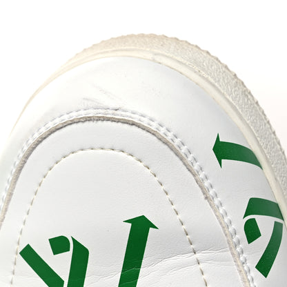 Louis Vuitton Mens LV Trainer Sneakers 10.5 Green 11 of 13