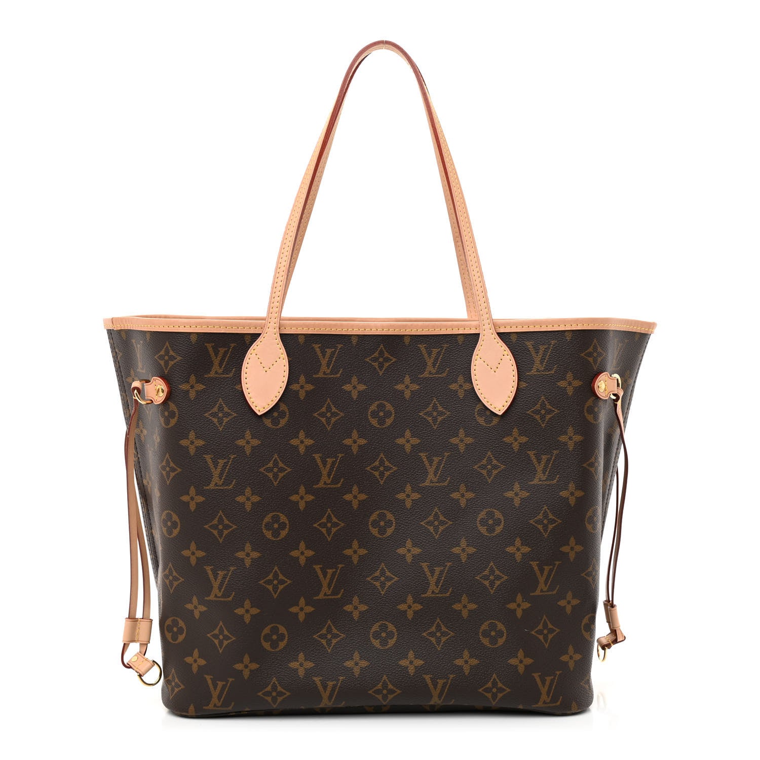 Louis Vuitton Monogram Neo Neverfull MM 3 of 9