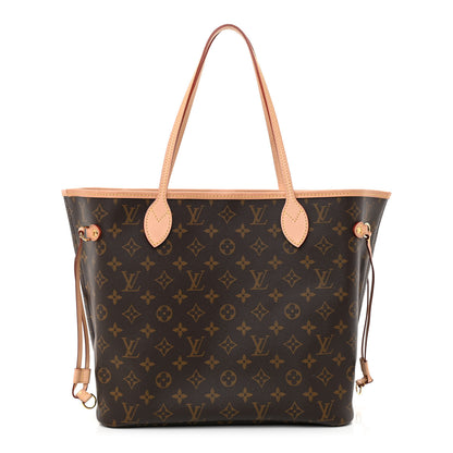 Louis Vuitton Monogram Neo Neverfull MM 3 of 9