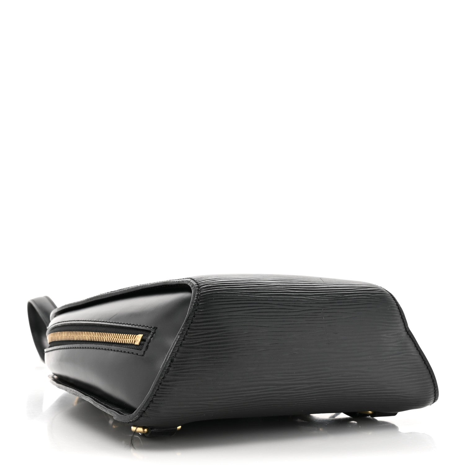 Louis Vuitton Epi Mabillon Backpack Black 4 of 12