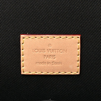 Louis Vuitton Monogram Cluny BB Black 6 of 9