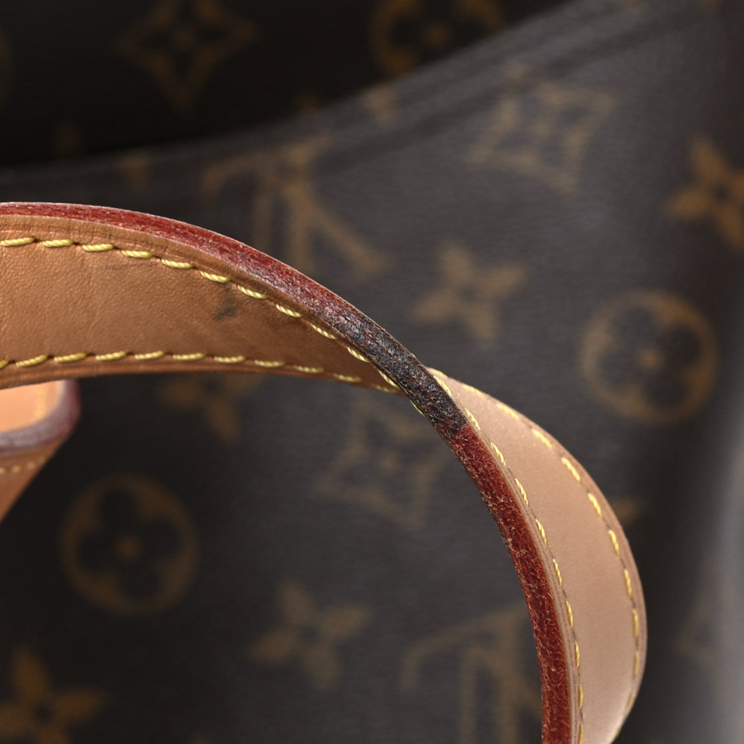 Louis Vuitton Monogram All-In MM 10 of 10