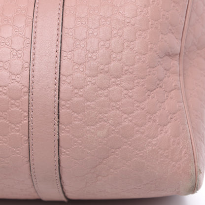 Gucci Microguccissima Medium Joy Boston Soft Pink 17 of 19
