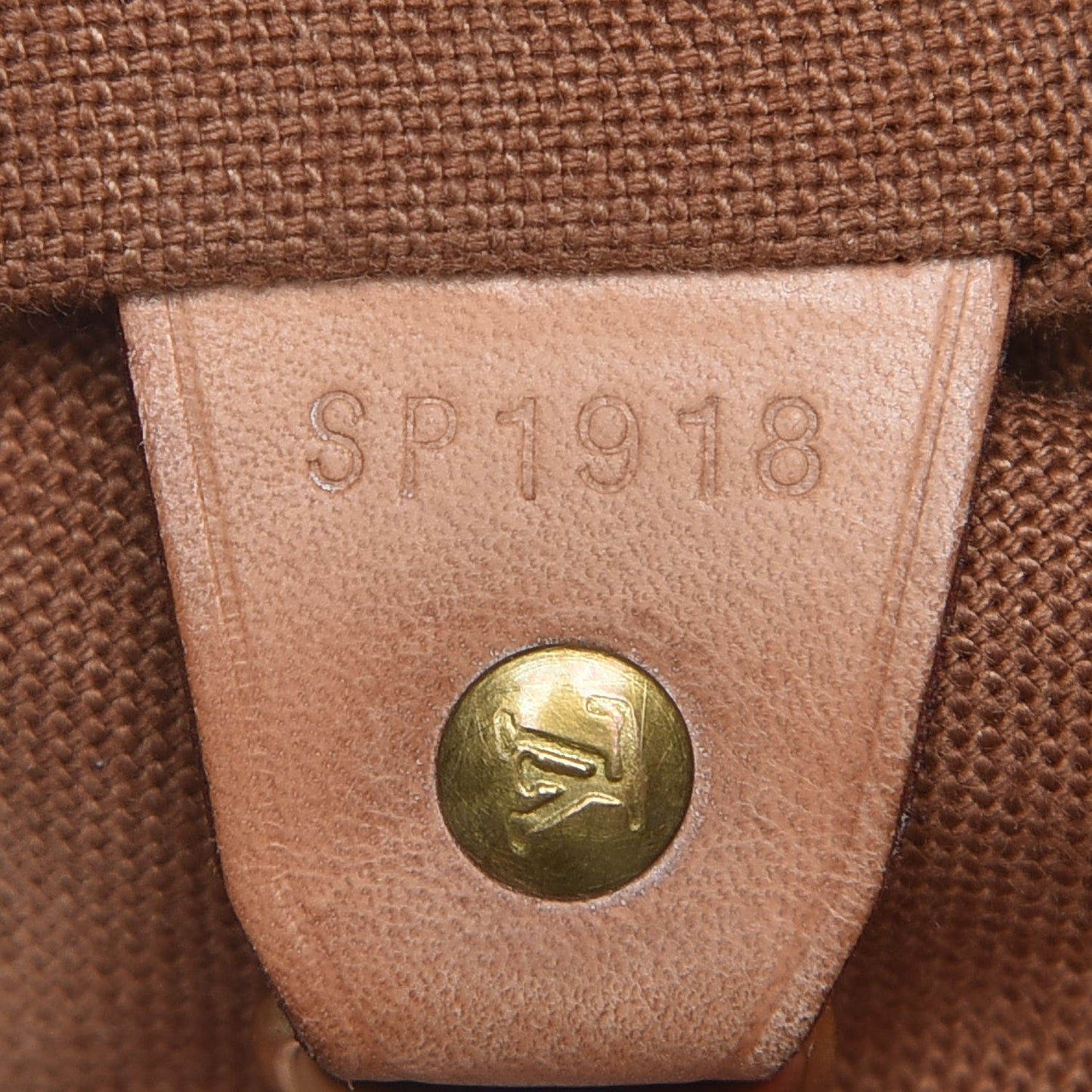 Monogram Montsouris GM Backpack
