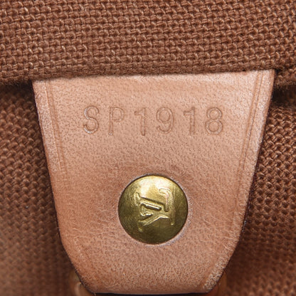 Louis Vuitton Monogram Montsouris GM Backpack 7 of 7