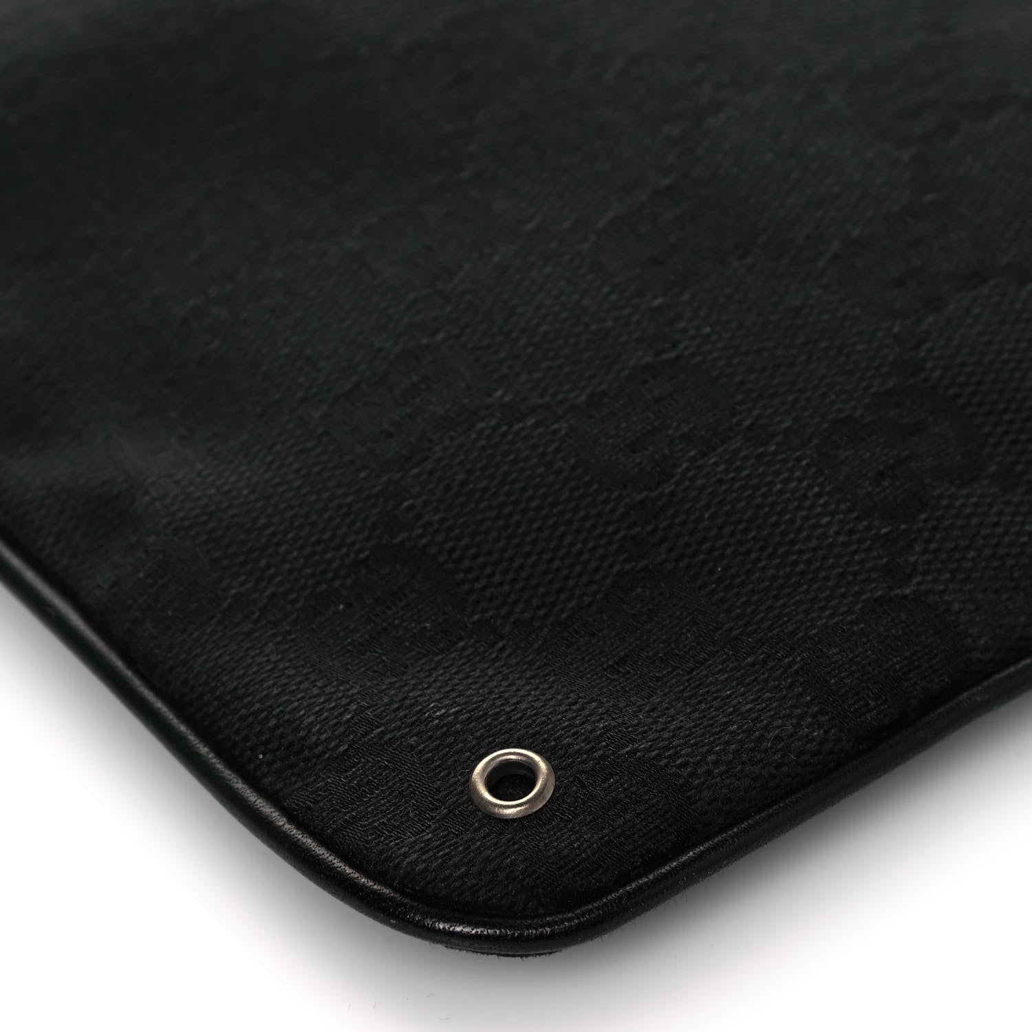 Gucci Monogram Small Messenger Black 9 of 14