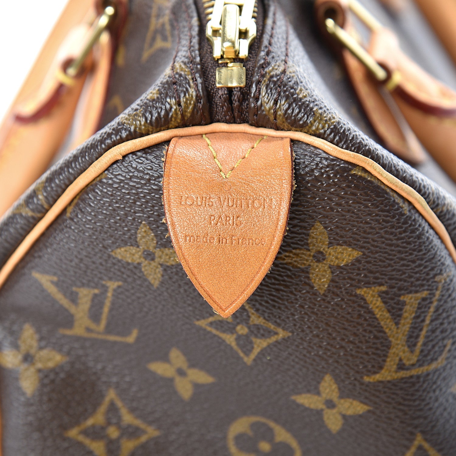 Louis Vuitton Monogram Speedy 25 6 of 14