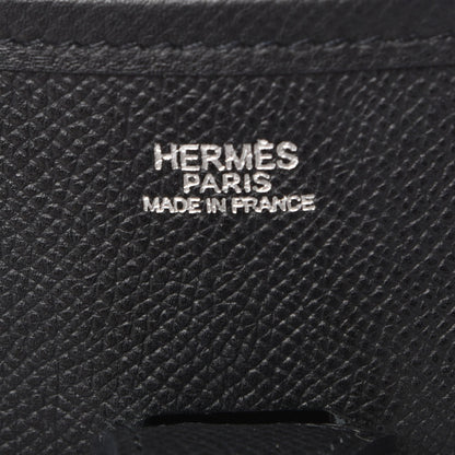 Hermes Epsom Evelyne II PM Black 6 of 7