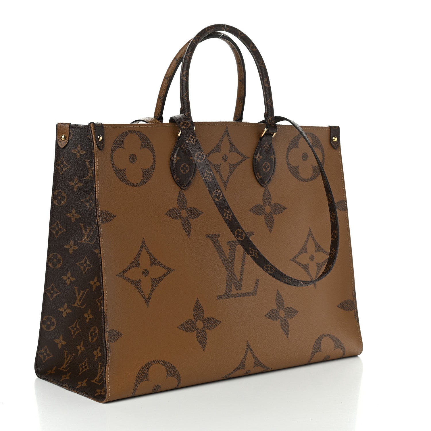 Louis Vuitton Reverse Monogram Giant Onthego GM 5 of 17