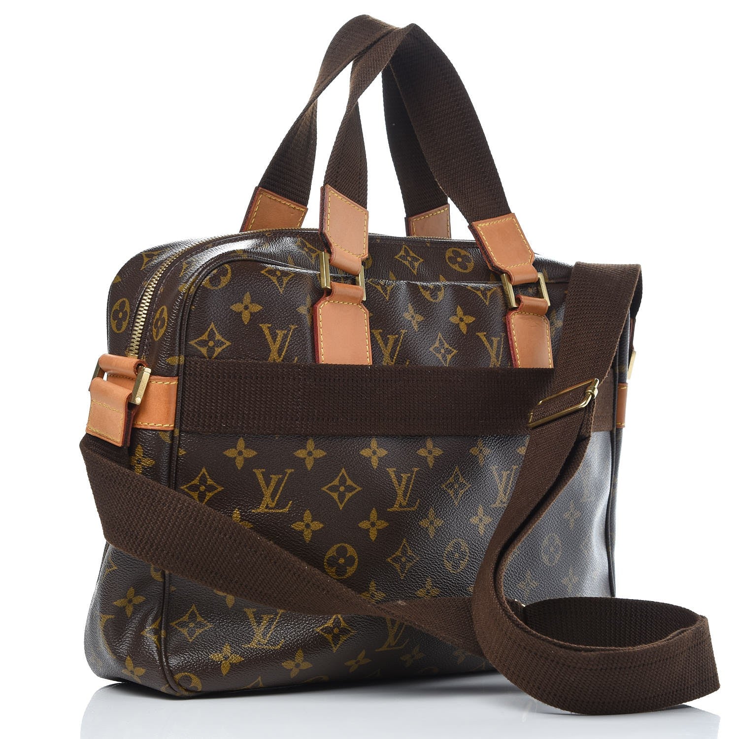 Louis Vuitton Monogram Sac Bosphore Briefcase 4 of 12