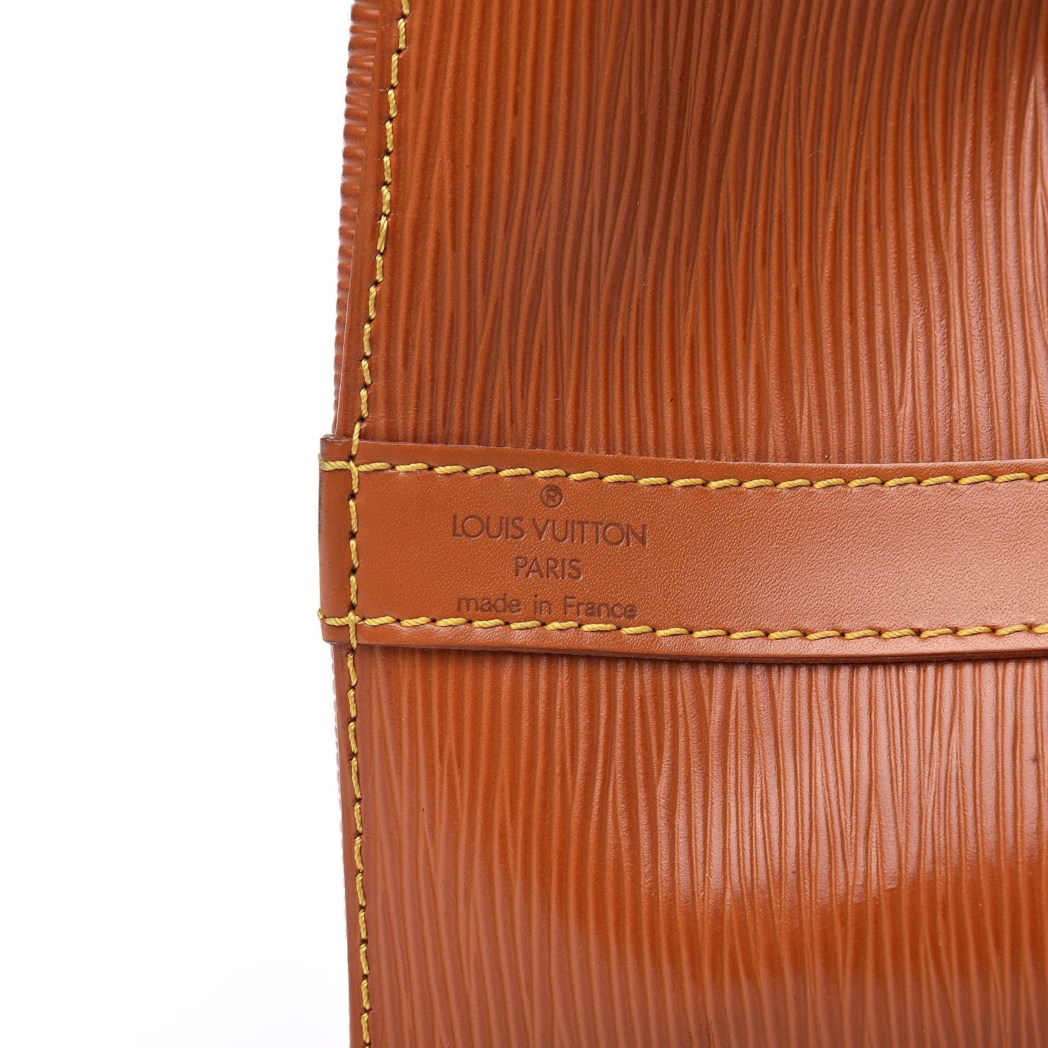 Louis Vuitton Epi Petit Noe Cipango 6 of 23