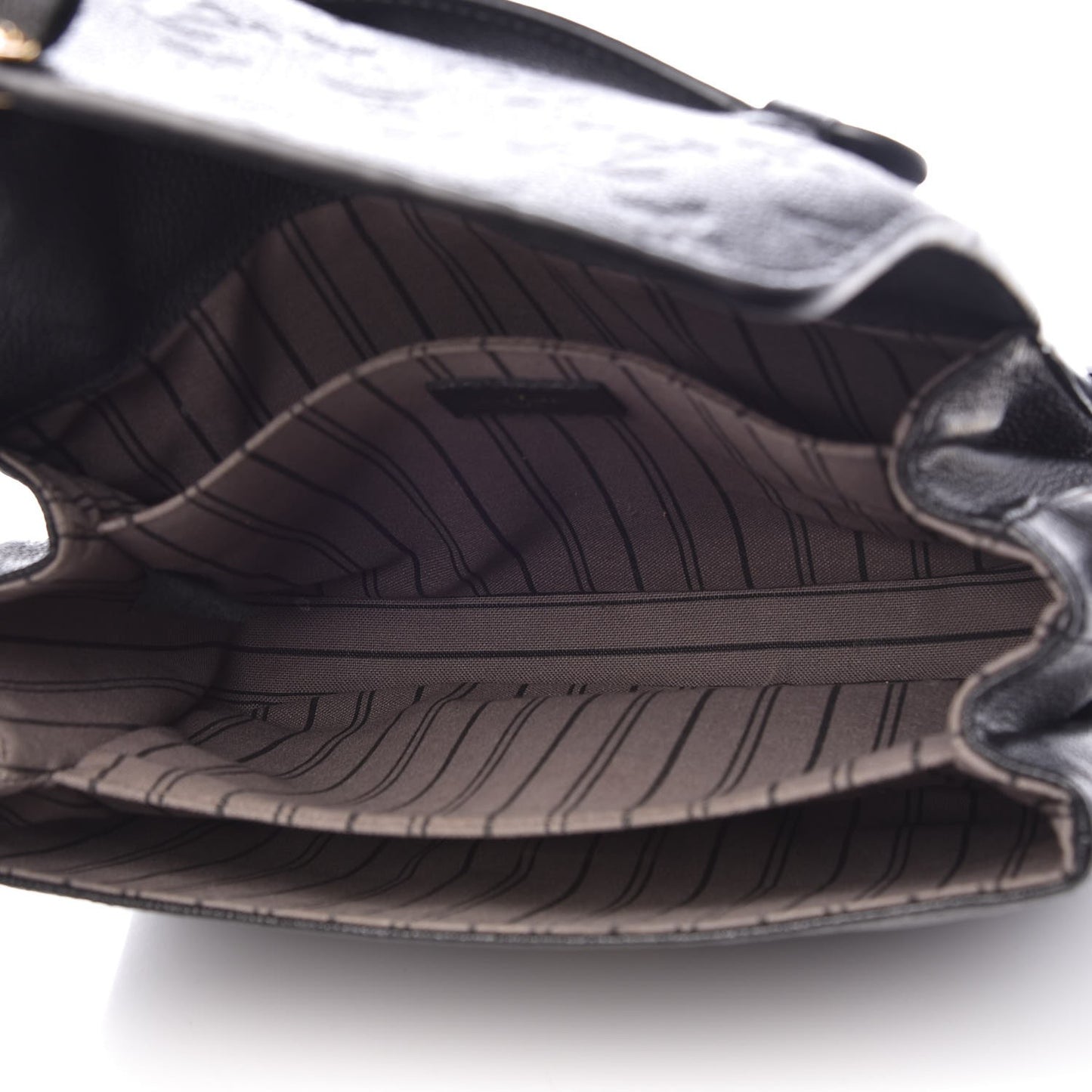 Empreinte Pochette Metis Black