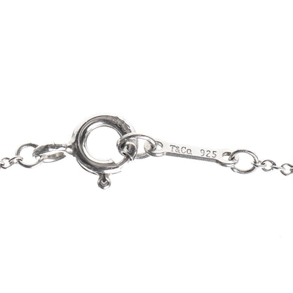 Tiffany Sterling Silver Paloma Picasso Dove Pendant Necklace 5 of 5