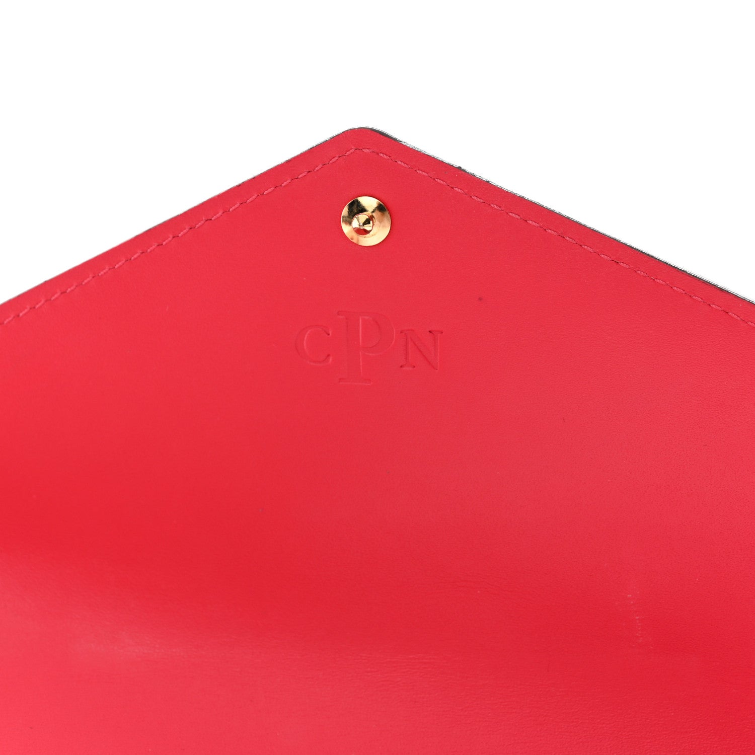 Louis Vuitton Vernis Jeanne Wallet 6 of 8