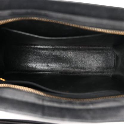 Chanel Caviar CC Shoulder Bag Black 4 of 11